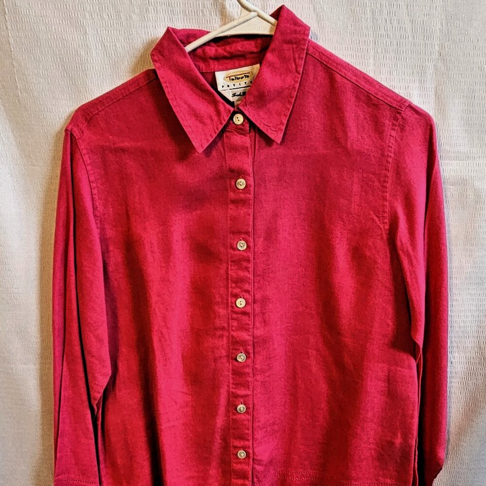 Talbot's Blouse